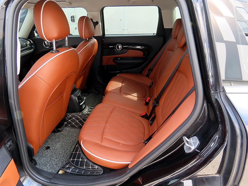 Mini Clubman — photo 06