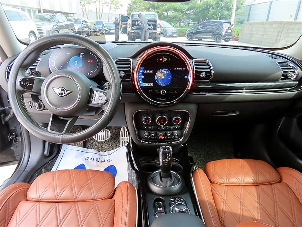 Mini Clubman — photo 07