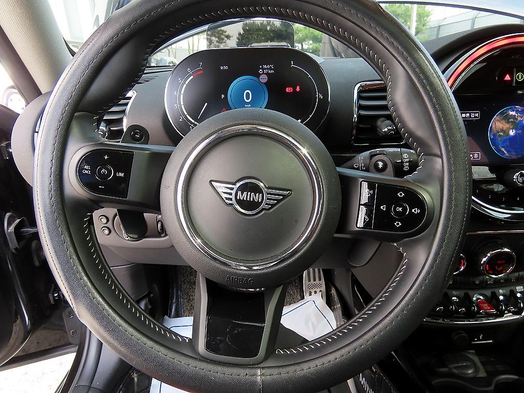 Mini Clubman — photo 08