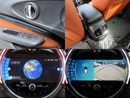 Mini Clubman — photo 18