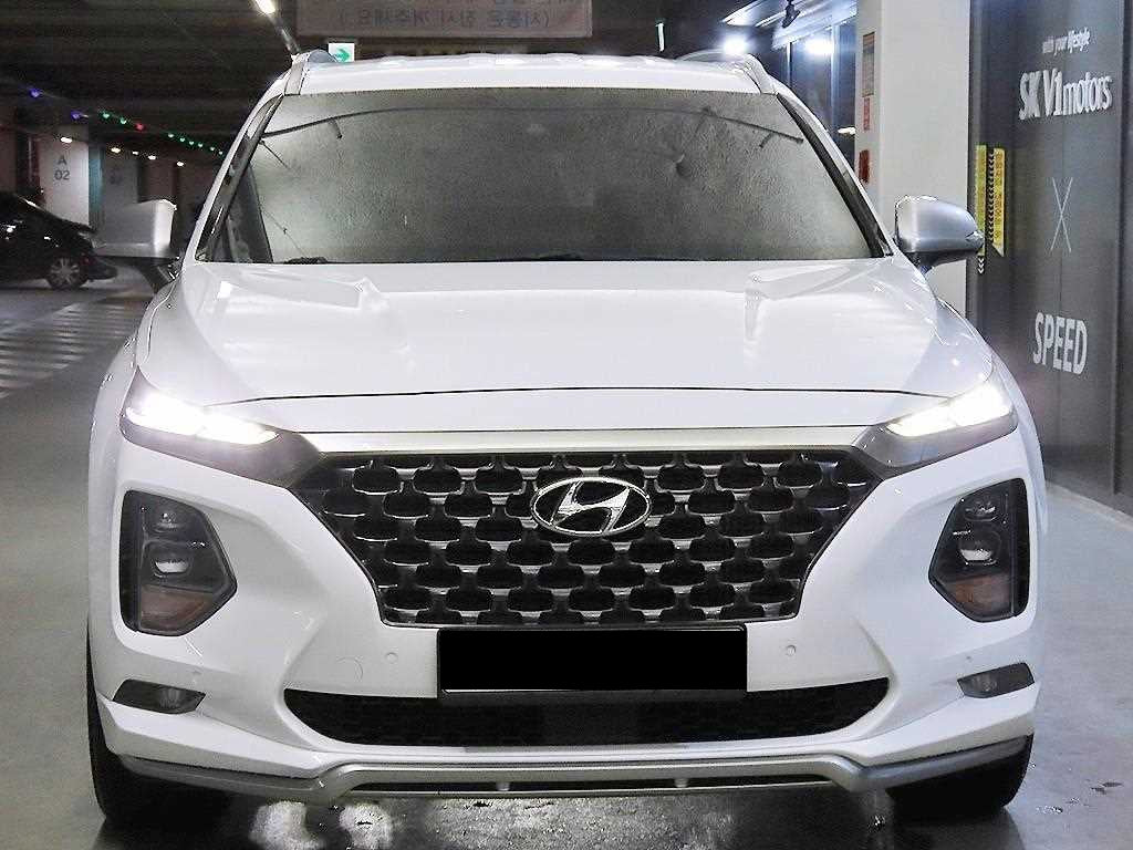 Hyundai Santafe — photo 02