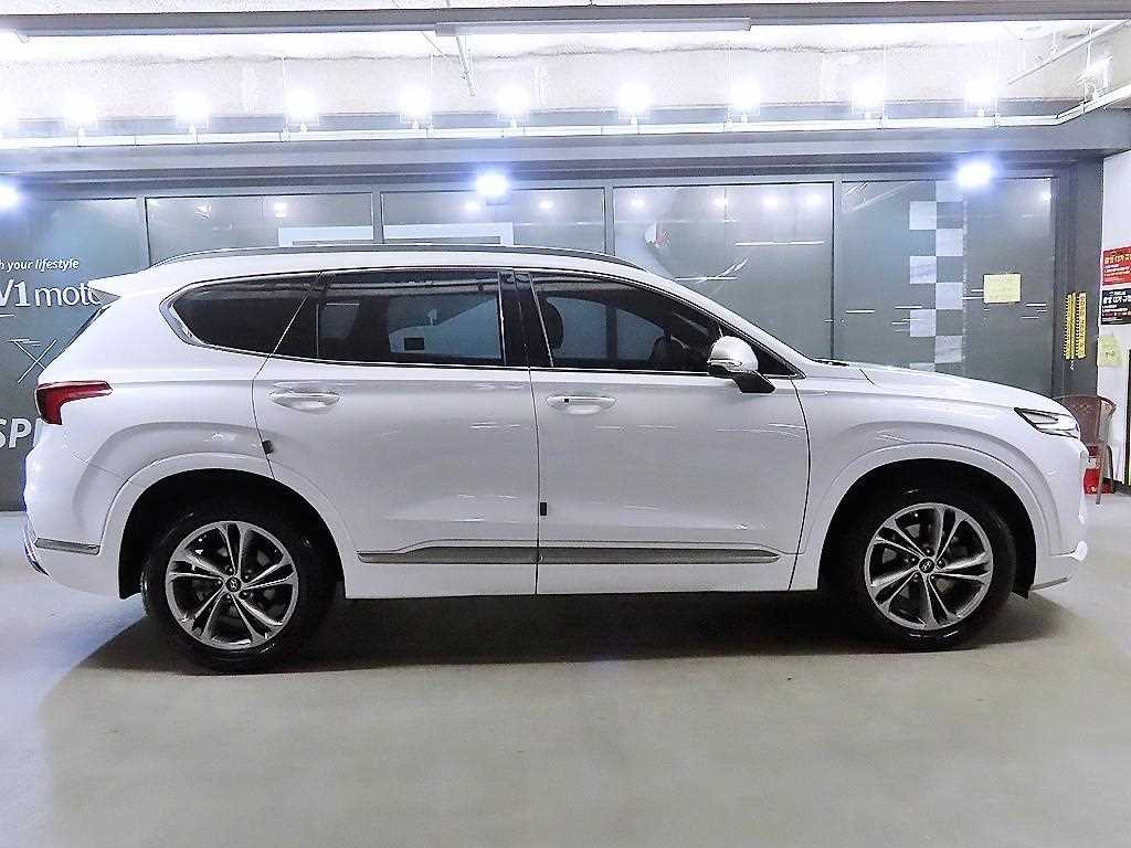 Hyundai Santafe — photo 03