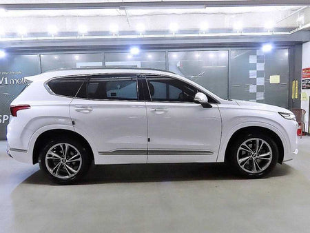 Hyundai Santafe — photo 03