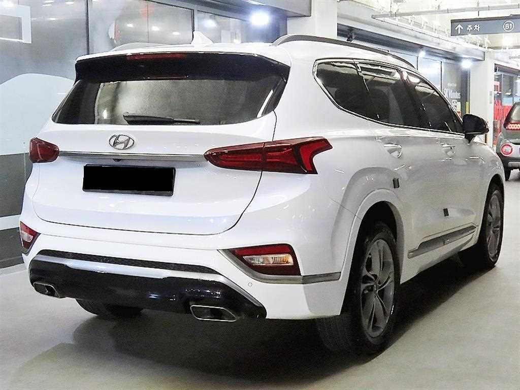 Hyundai Santafe — photo 04