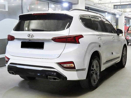 Hyundai Santafe — photo 04