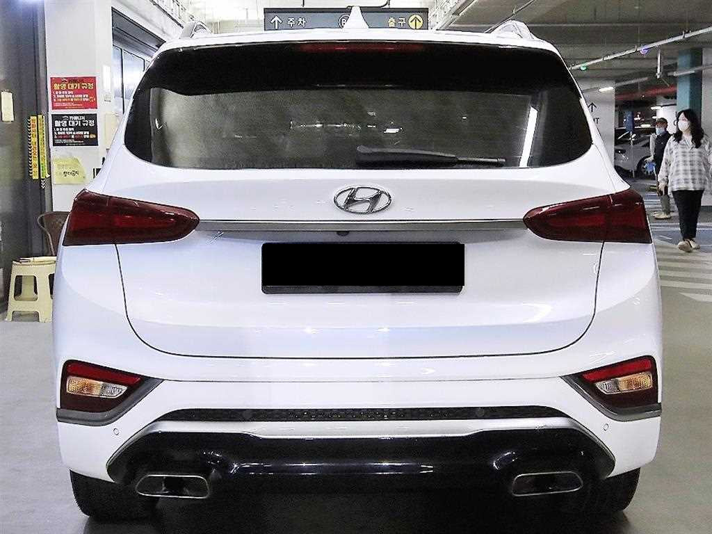 Hyundai Santafe — photo 05