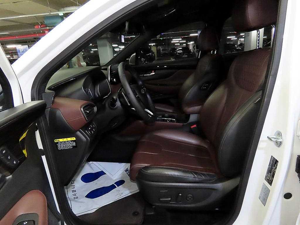 Hyundai Santafe — photo 06