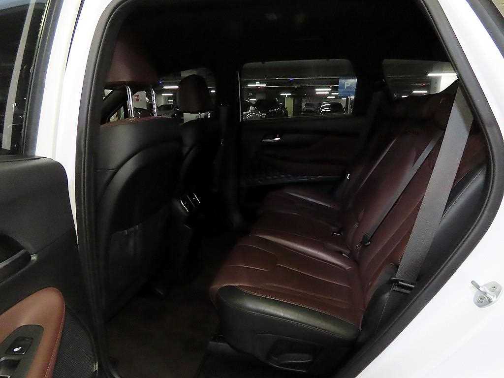 Hyundai Santafe — photo 07