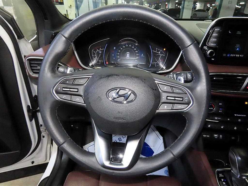 Hyundai Santafe — photo 08