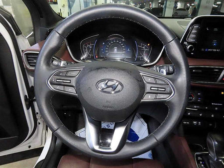 Hyundai Santafe — photo 08