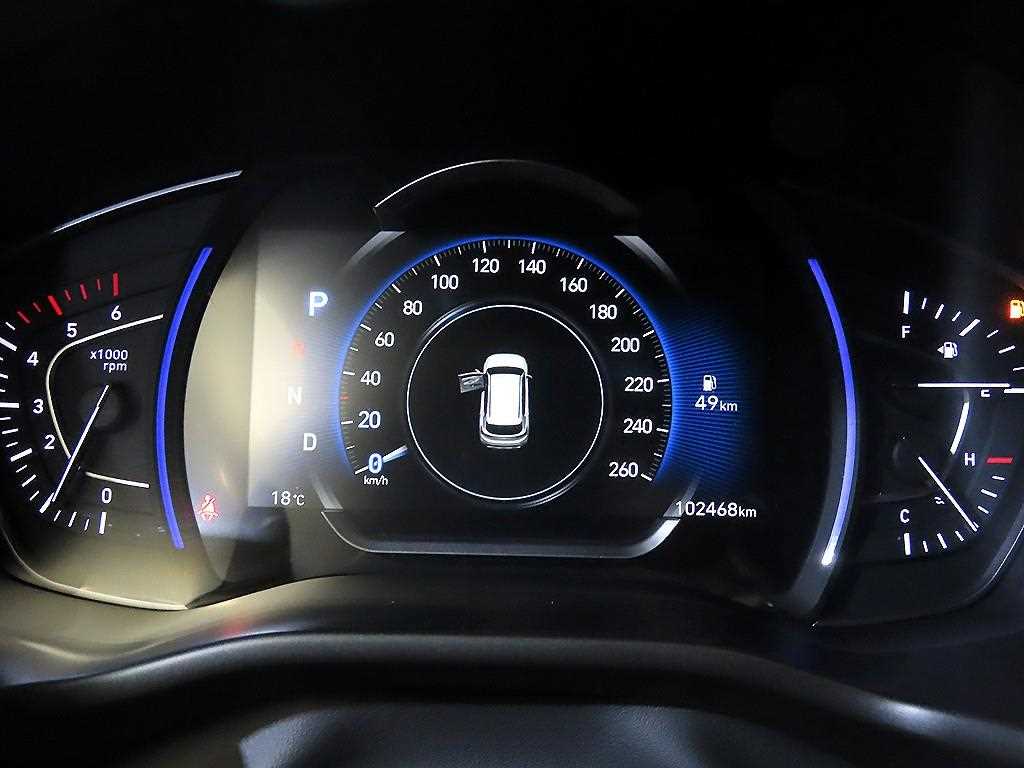 Hyundai Santafe — photo 09