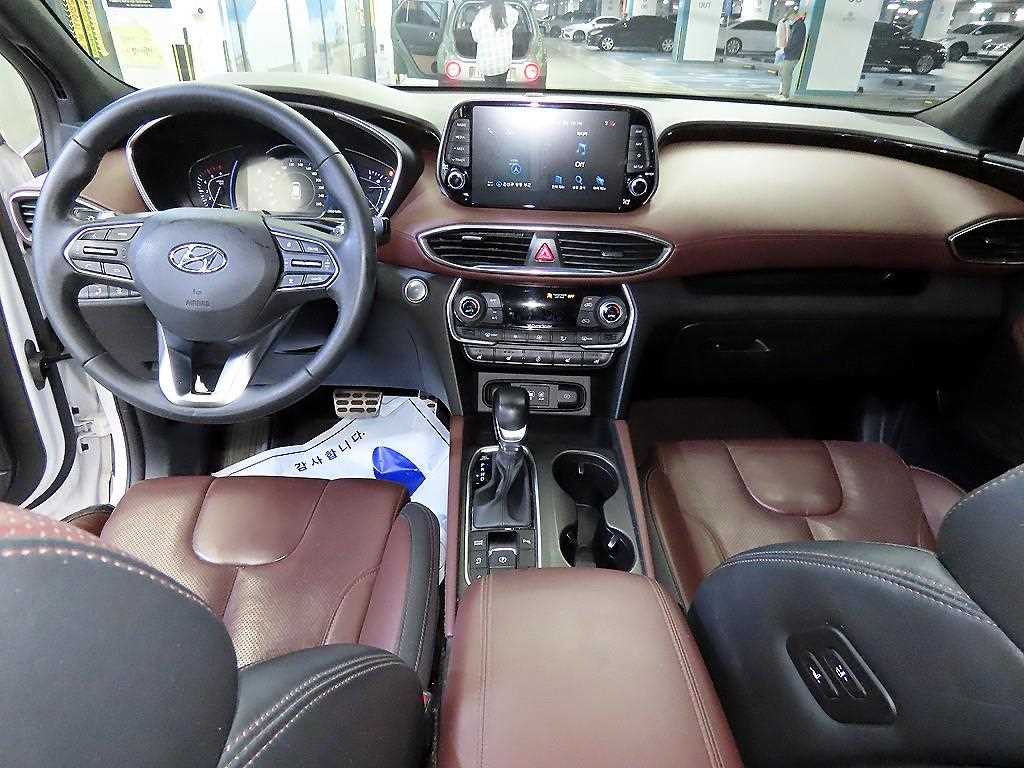 Hyundai Santafe — photo 10