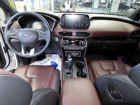 Hyundai Santafe — photo 10