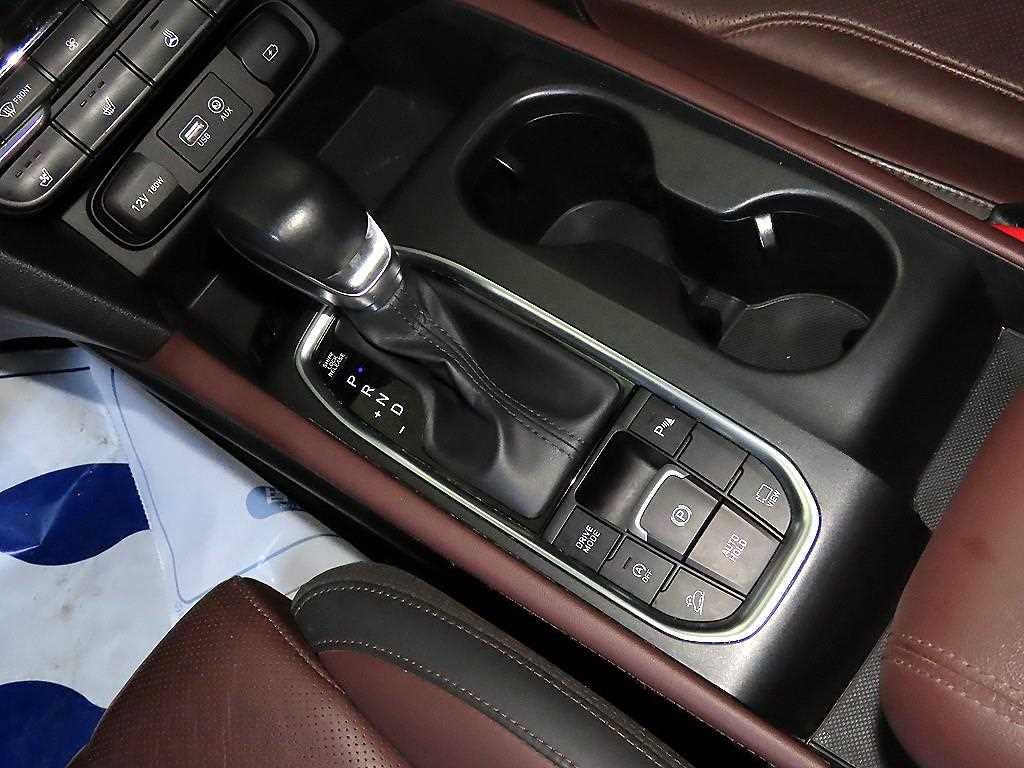 Hyundai Santafe — photo 12