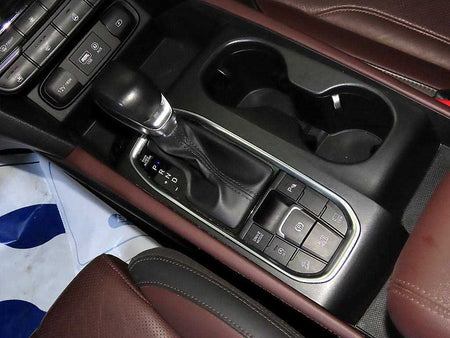 Hyundai Santafe — photo 12
