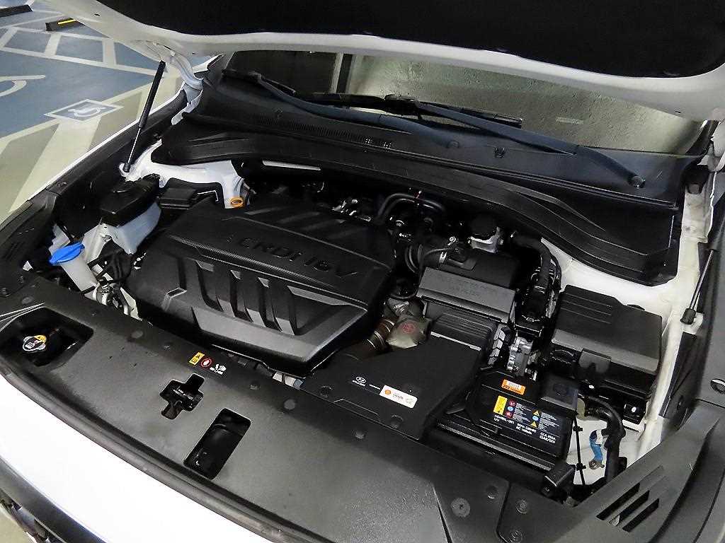 Hyundai Santafe — photo 19