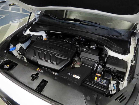 Hyundai Santafe — photo 19