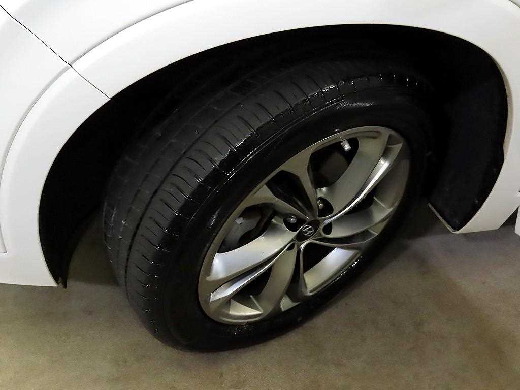Hyundai Santafe — photo 20