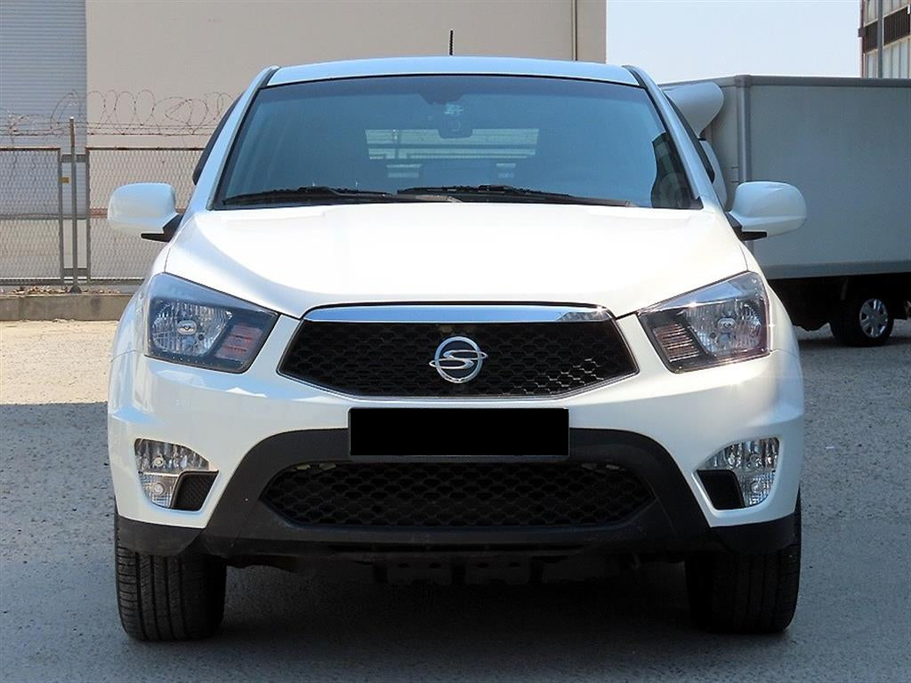 KGM KORANDO — photo 01