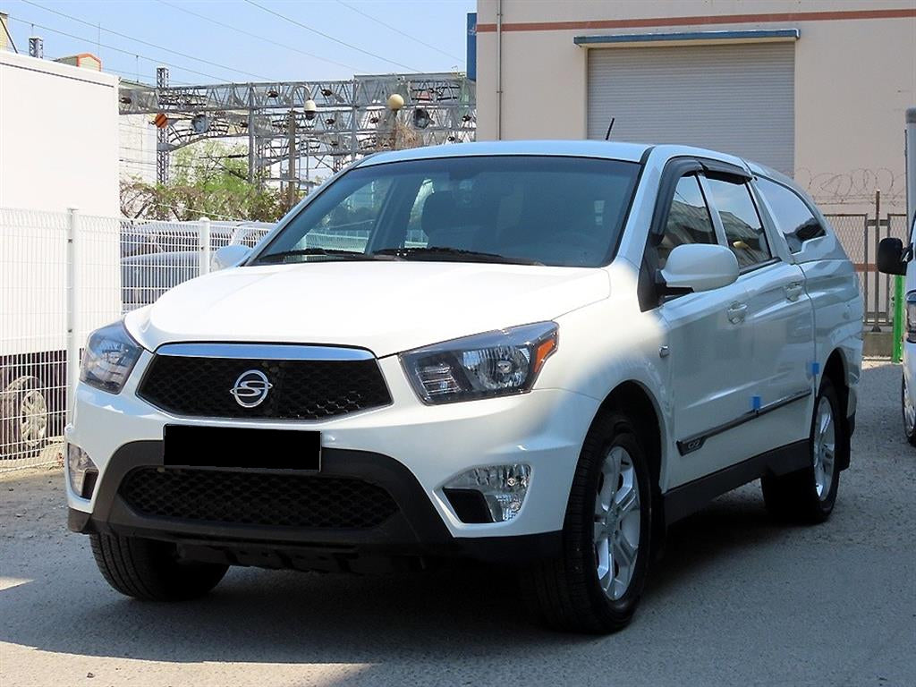 KGM KORANDO — photo 02