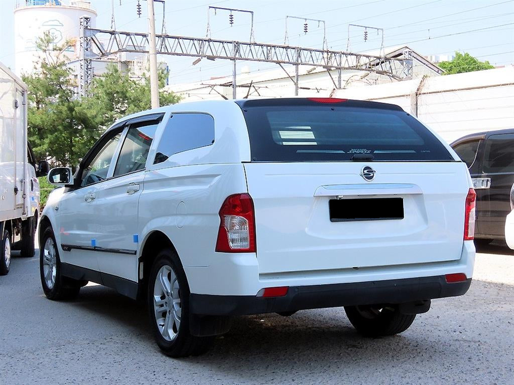 KGM KORANDO — photo 03