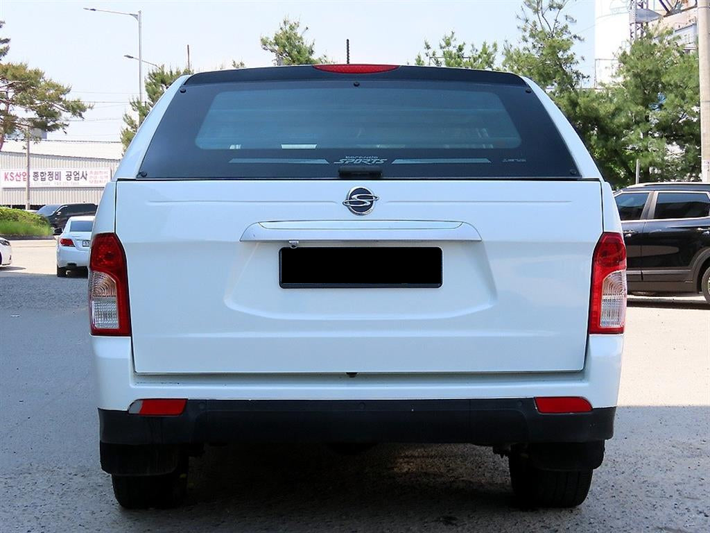 KGM KORANDO — photo 04