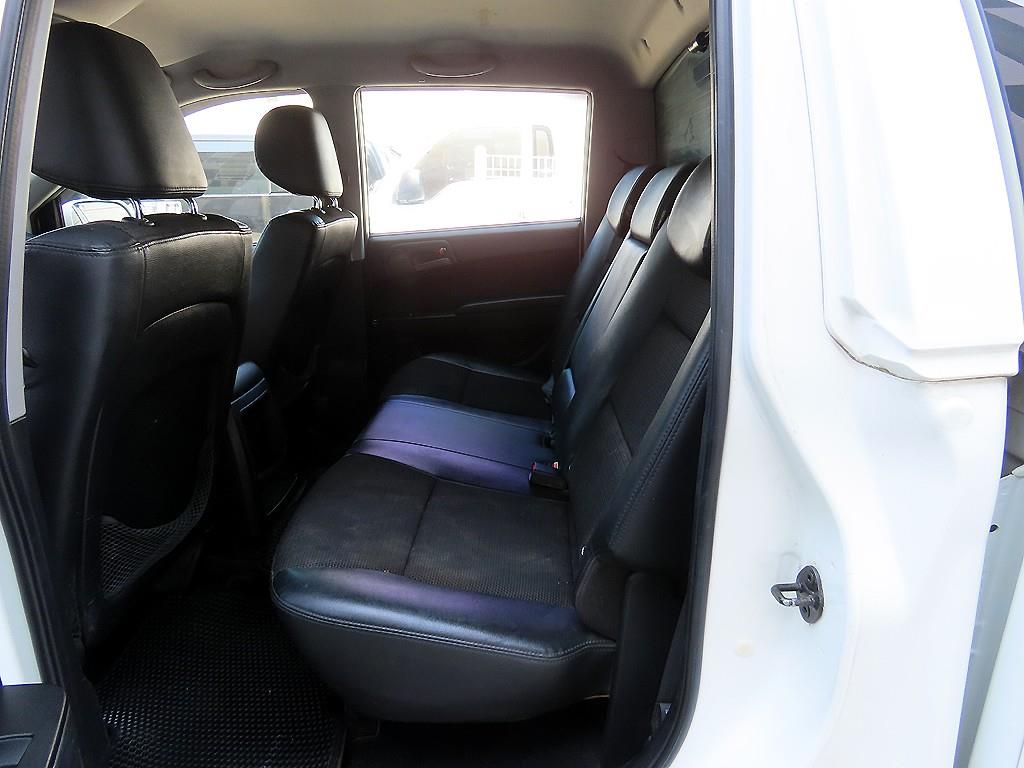 KGM KORANDO — photo 06