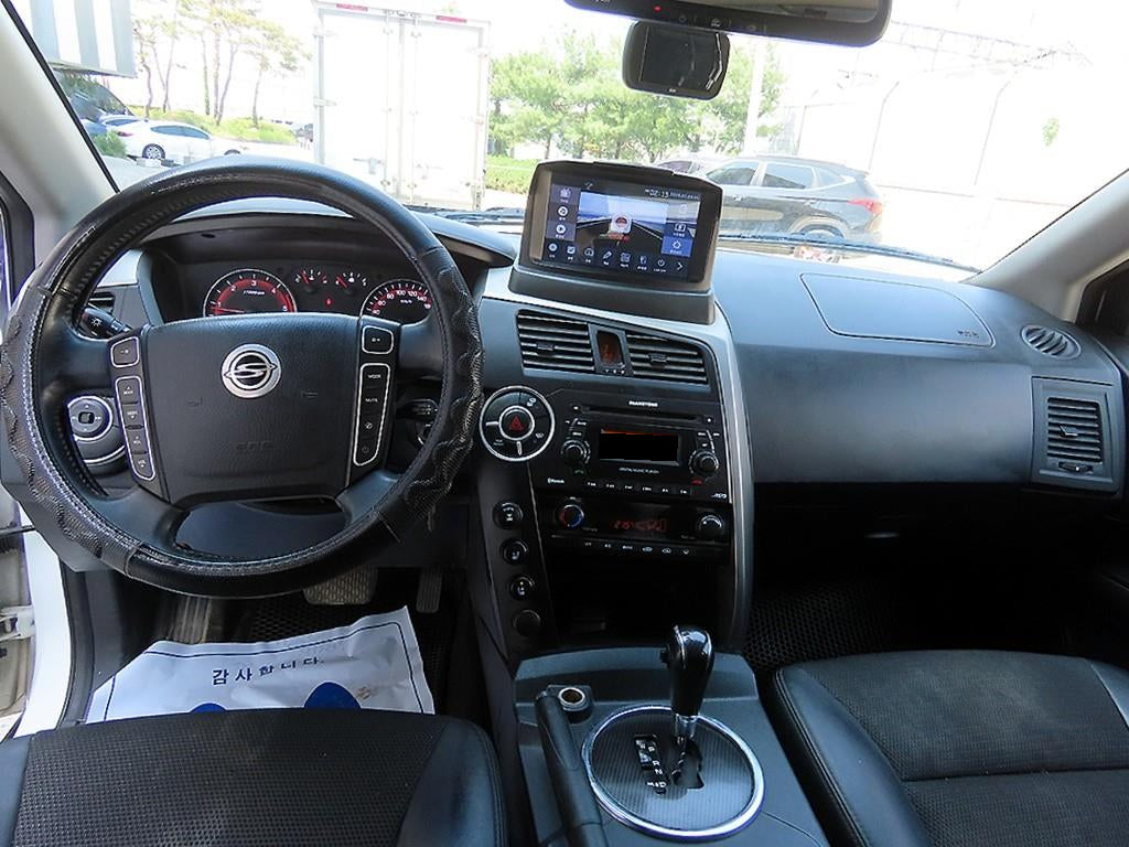 KGM KORANDO — photo 07