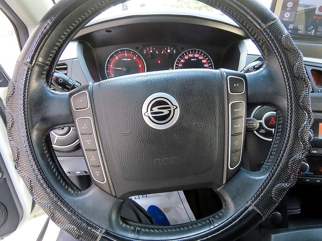 KGM KORANDO — photo 08