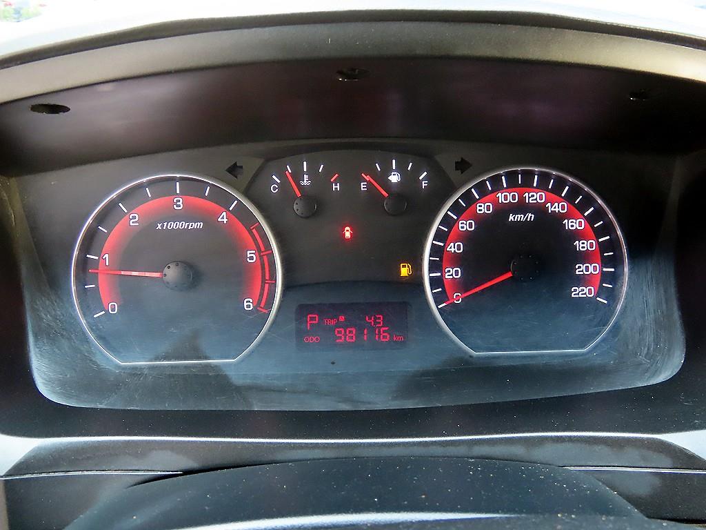 KGM KORANDO — photo 09
