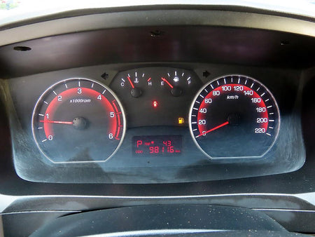KGM KORANDO — photo 09