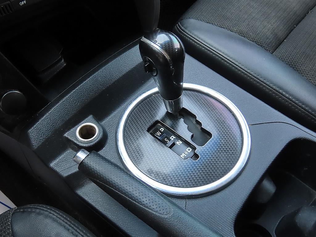 KGM KORANDO — photo 10