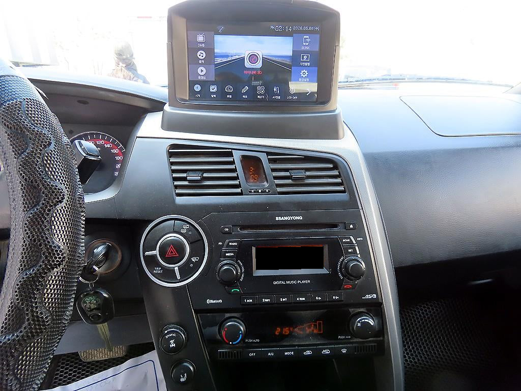 KGM KORANDO — photo 13