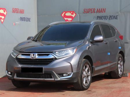 Honda CR-V — photo 01