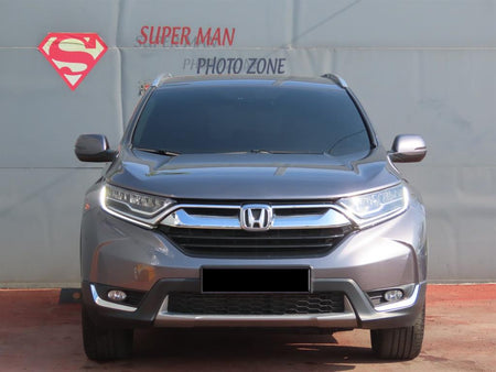 Honda CR-V — photo 02