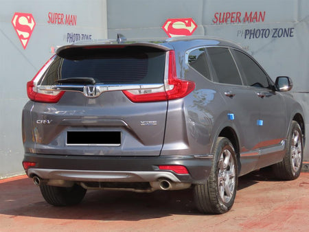 Honda CR-V — photo 03