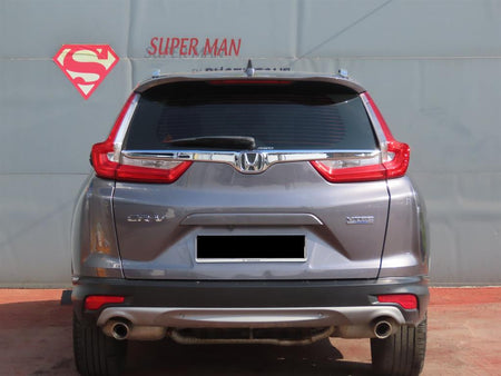 Honda CR-V — photo 04