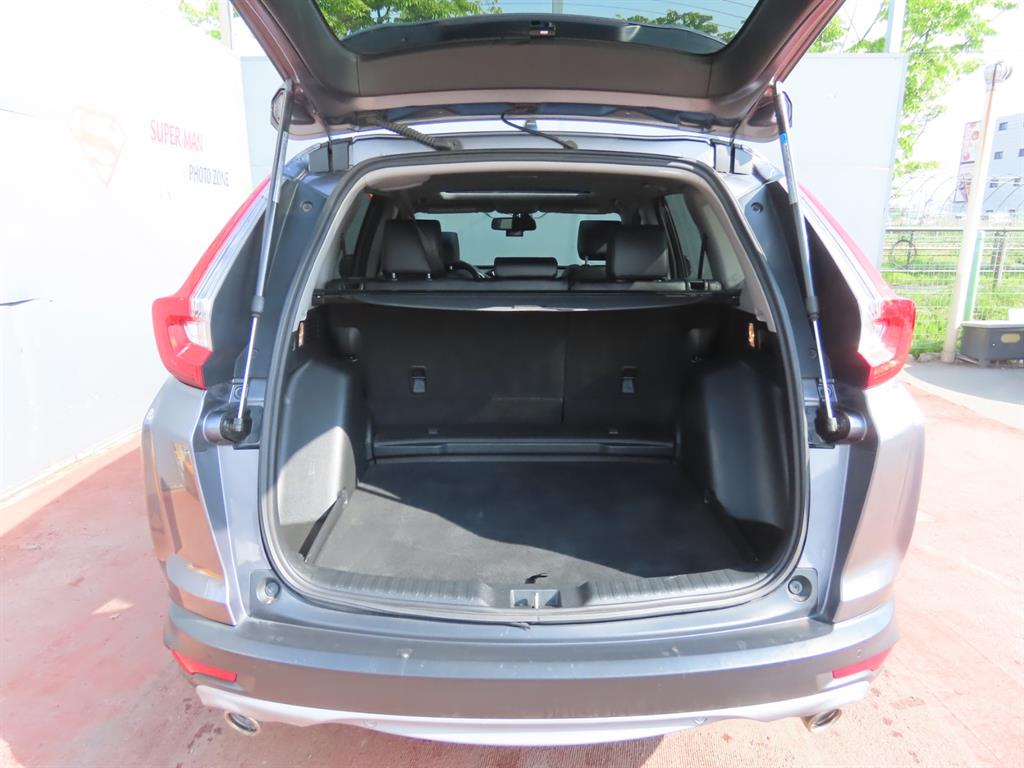 Honda CR-V — photo 05