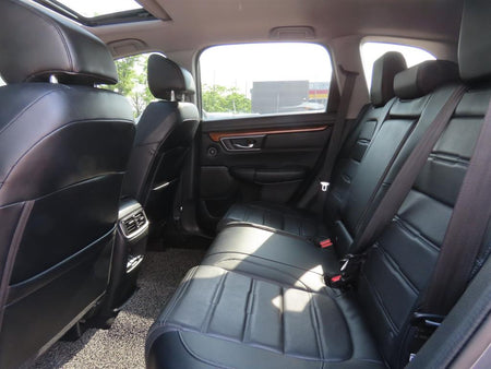 Honda CR-V — photo 06