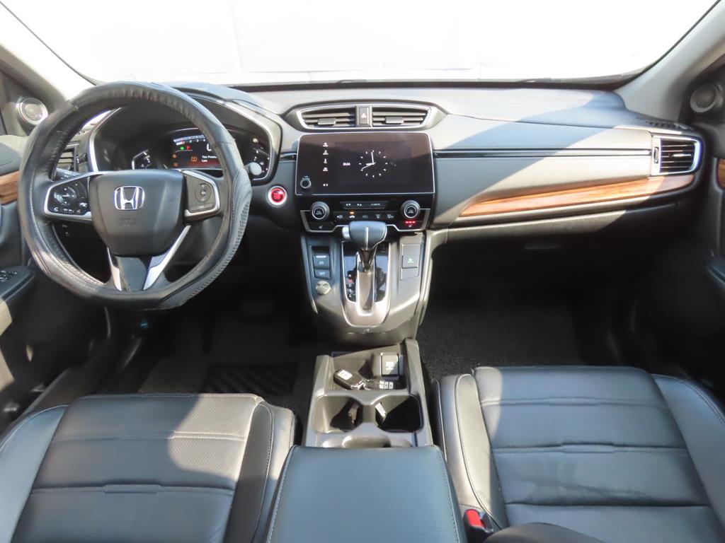 Honda CR-V — photo 07