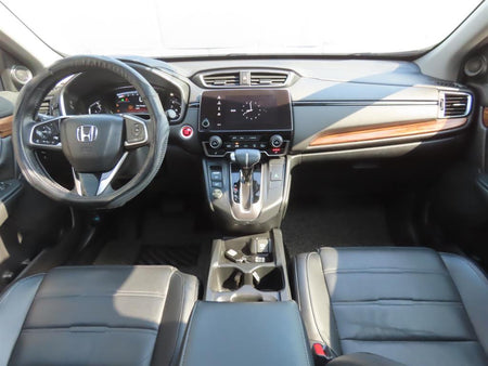 Honda CR-V — photo 07