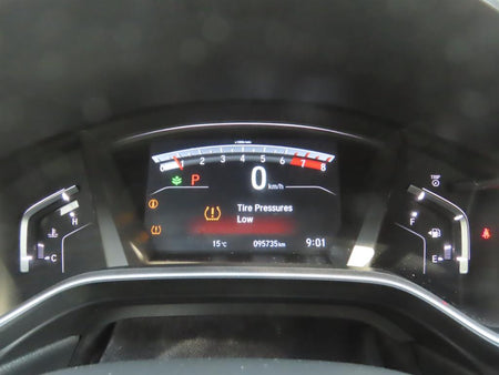 Honda CR-V — photo 08