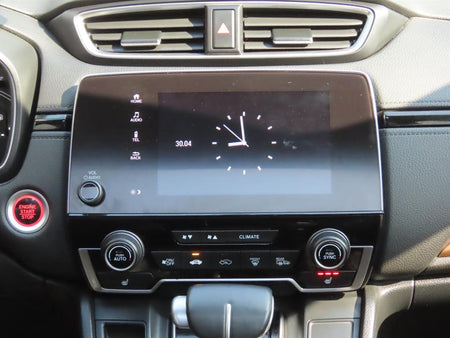Honda CR-V — photo 09