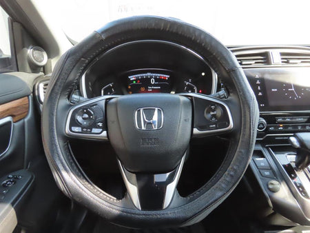 Honda CR-V — photo 10