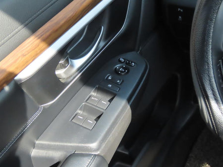 Honda CR-V — photo 12