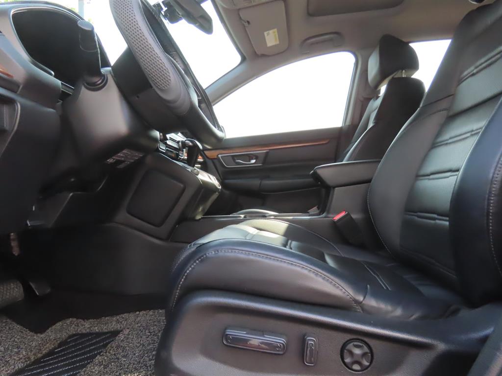 Honda CR-V — photo 14