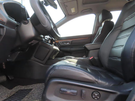 Honda CR-V — photo 14