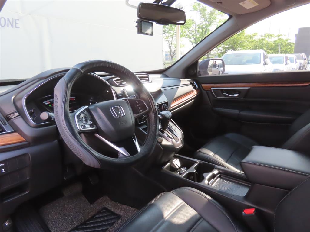 Honda CR-V — photo 15