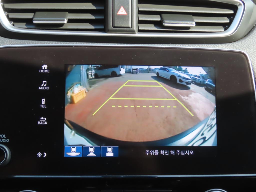 Honda CR-V — photo 17