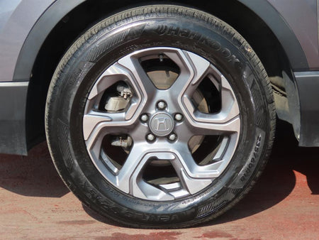 Honda CR-V — photo 20